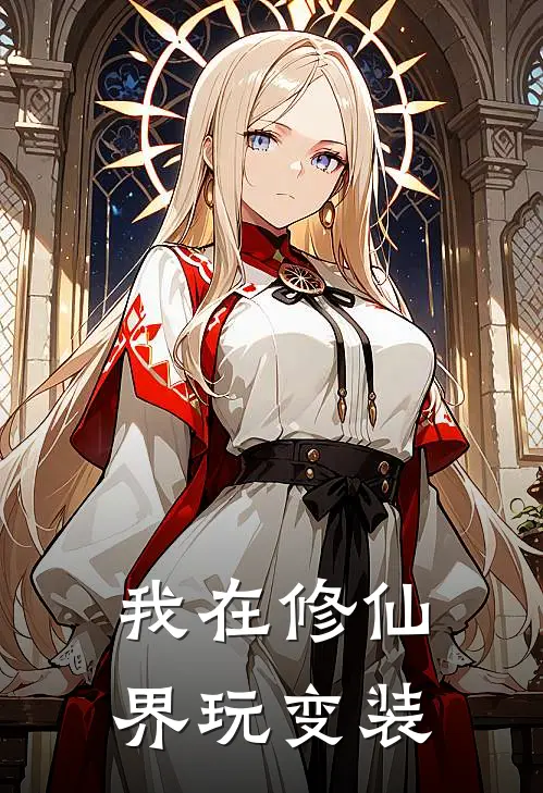 我在修仙界玩变装游戏