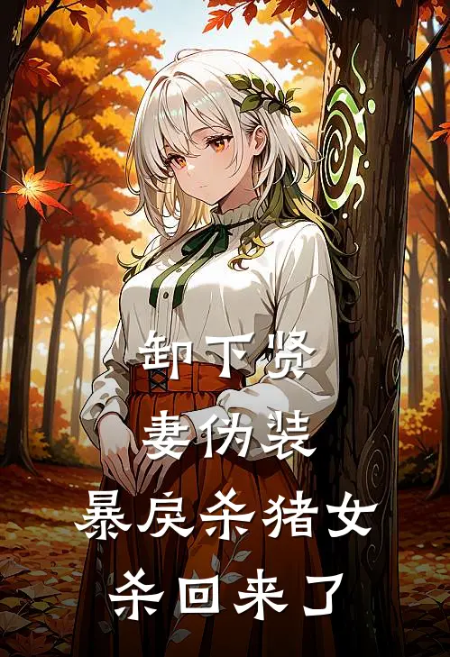 卸下贤妻伪装，暴戾杀猪女杀回来了