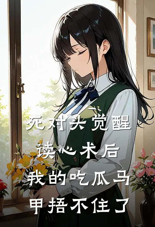 死对头觉醒读心术后，我的吃瓜马甲捂不住了