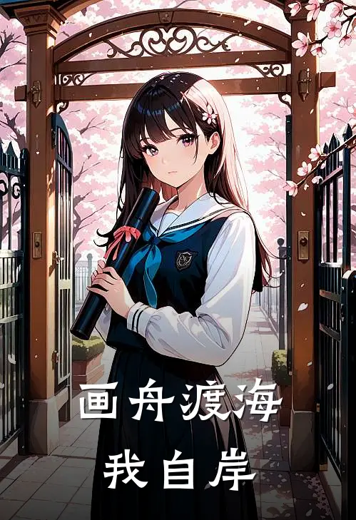 画舟渡海我自岸