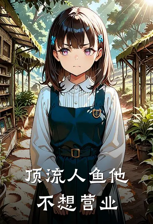 顶流人鱼他不想营业