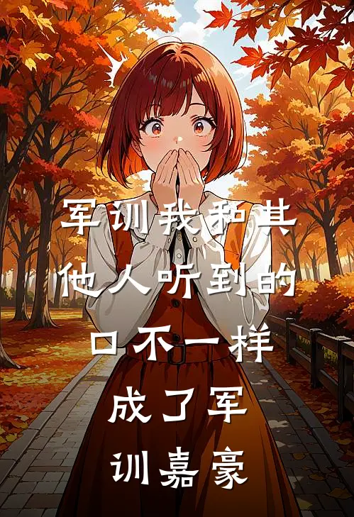 军训我和其他人听到的口不一样，成了军训嘉豪