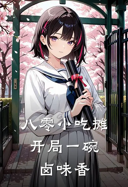 八零小吃摊，开局一碗卤味香