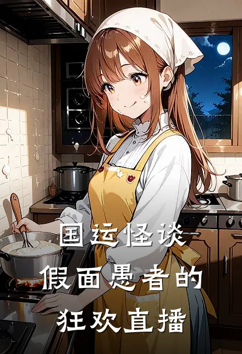 国运怪谈：假面愚者的狂欢直播