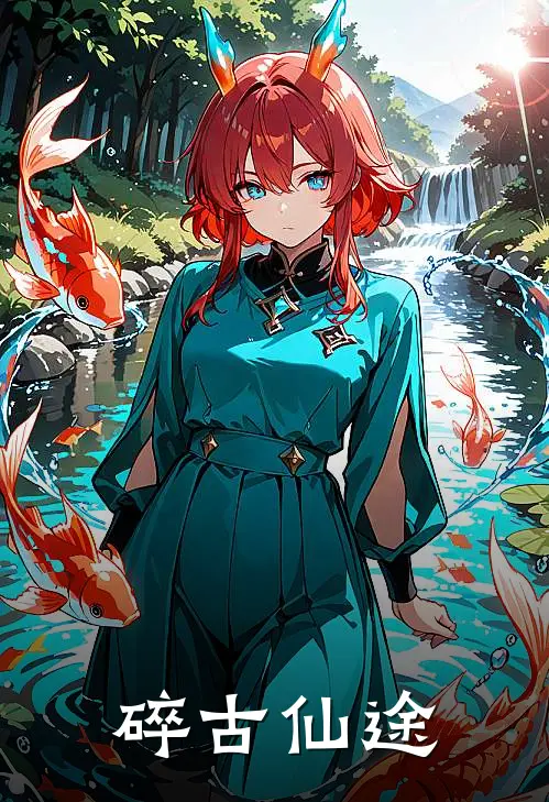 碎古仙途