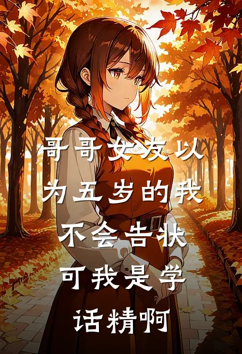 哥哥女友以为五岁的我不会告状，可我是学话精啊