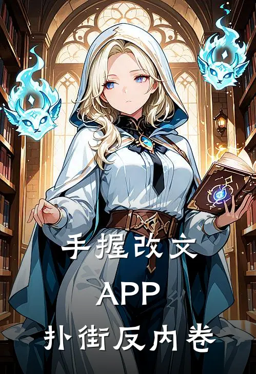 手握改文APP，扑街反内卷