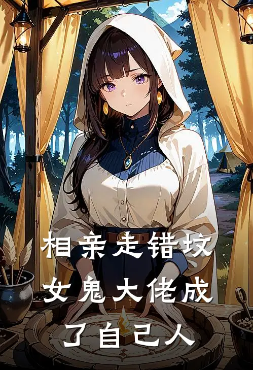 相亲走错坟，女鬼大佬成了自己人