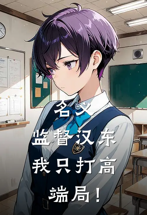 名义：监督汉东，我只打高端局！