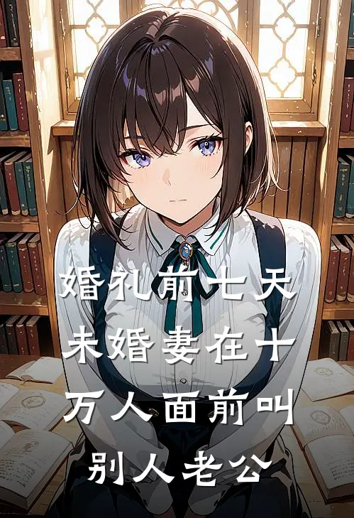 婚礼前七天，未婚妻在十万人面前叫别人老公