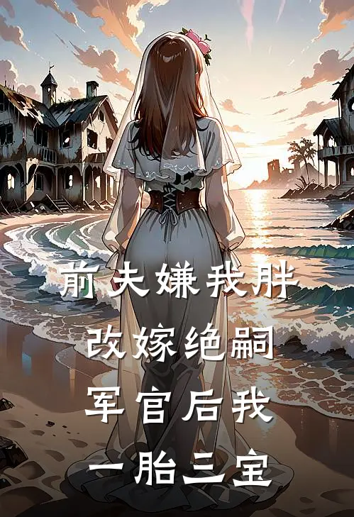 前夫嫌我胖，改嫁绝嗣军官后我一胎三宝