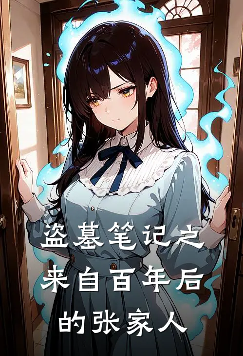 盗墓笔记之来自百年后的张家人