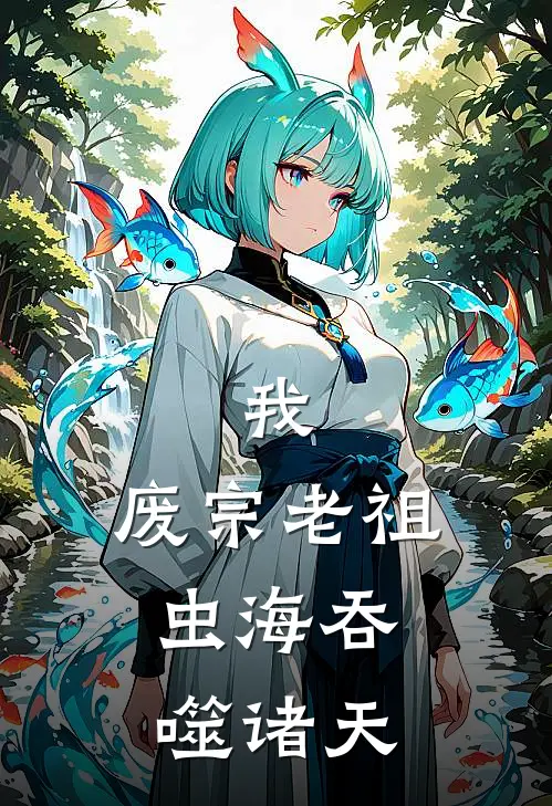 我，废宗老祖，虫海吞噬诸天