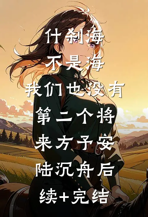 什刹海不是海，我们也没有第二个将来方予安陆沉舟后续+完结