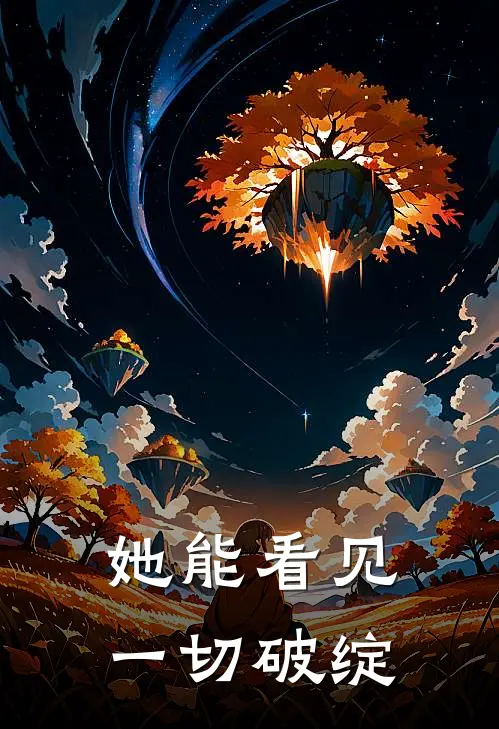 她能看见一切破绽英文