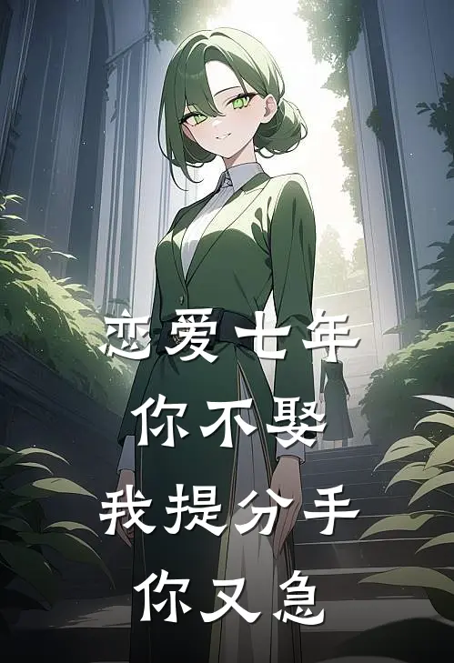恋爱七年你不娶,我提分手你又急了怎么办