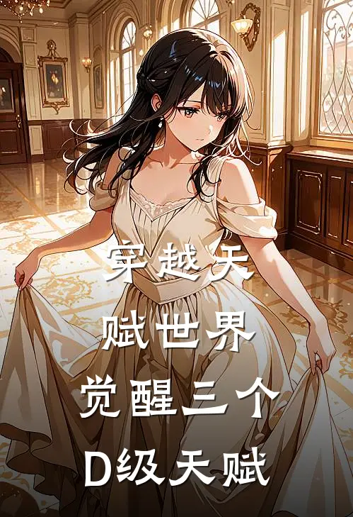 穿越天赋世界，觉醒三个D级天赋
