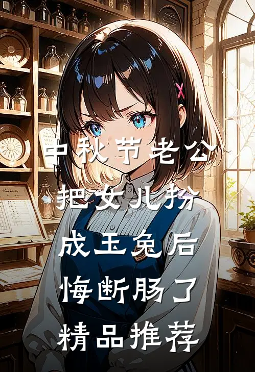 中秋节老公把女儿扮成玉兔后，悔断肠了精品推荐
