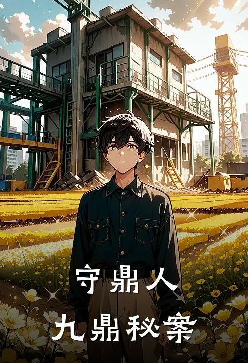 守鼎人九鼎秘案在线观看
