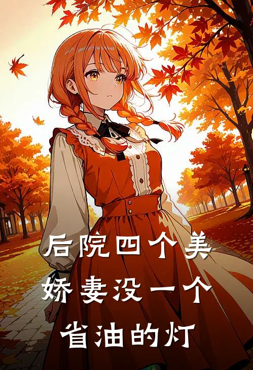后院四个美娇妻没一个省油的灯