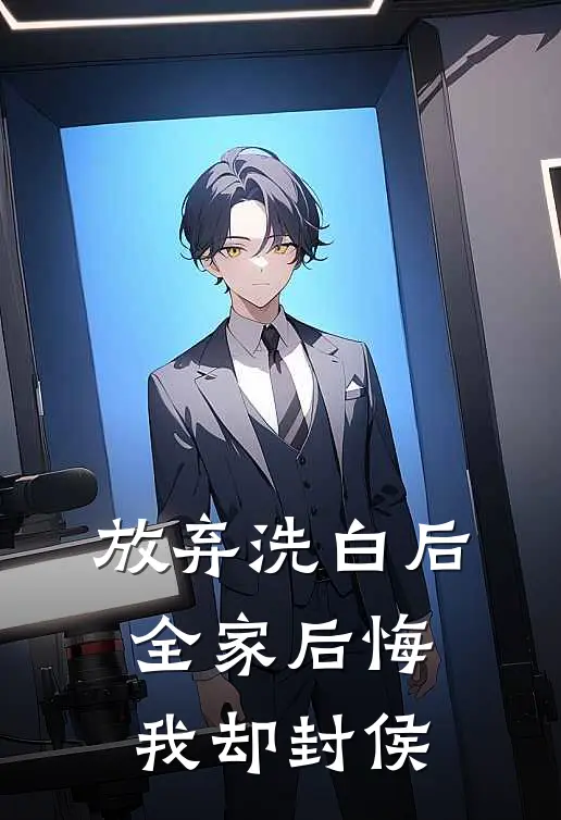 放弃洗白后,全家后悔,我却封侯了