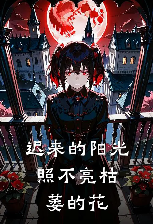 迟来的阳光,照不亮枯萎的花