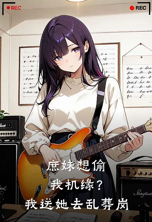 庶妹想偷我机缘？我送她去乱葬岗