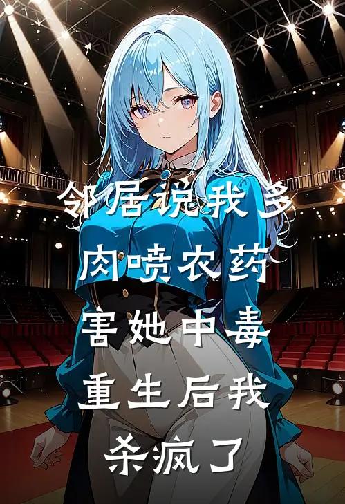 邻居说我多肉喷农药害她中毒，重生后我杀疯了