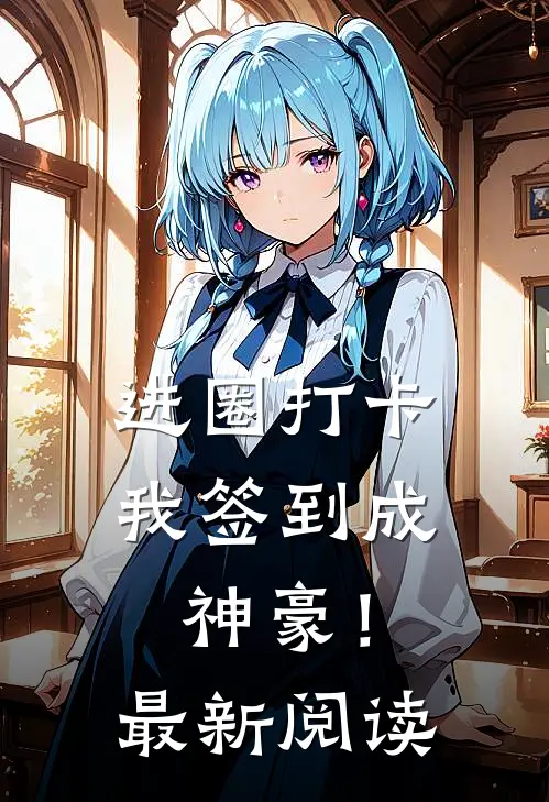 进圈打卡，我签到成神豪！最新阅读
