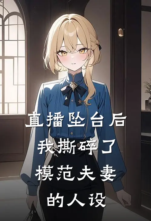 直播坠台后，我撕碎了模范夫妻的人设