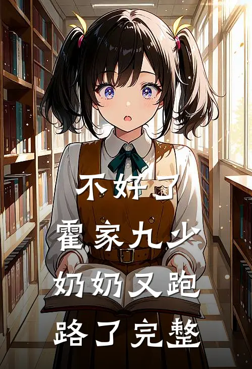 不好了，霍家九少奶奶又跑路了完整