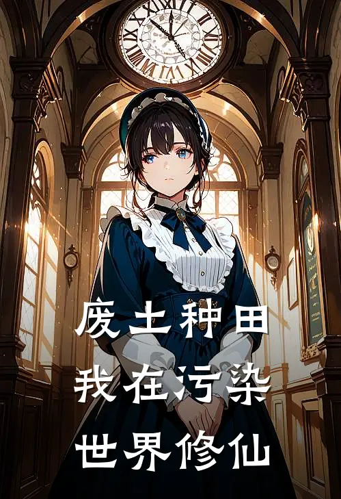 废土种田，我在污染世界修仙