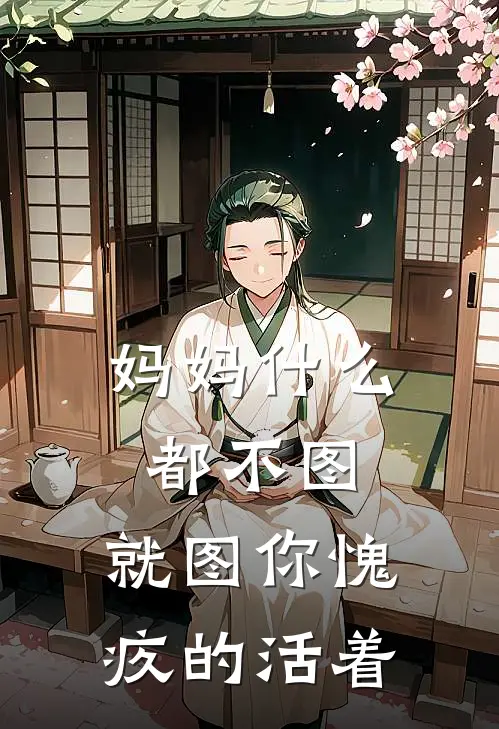 妈妈什么都不图，就图你愧疚的活着