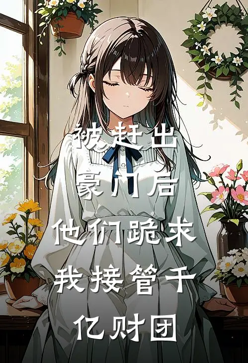 被赶出豪门后,他们跪求我接管千亿财团