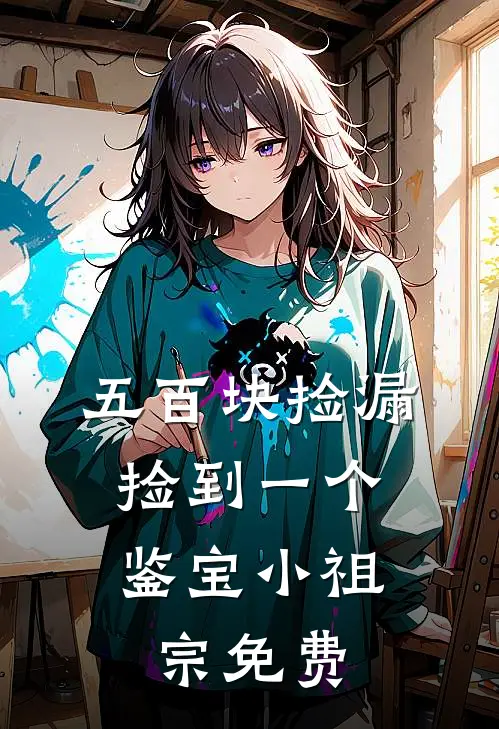 五百块捡漏,捡到一个鉴宝小祖宗免费阅读