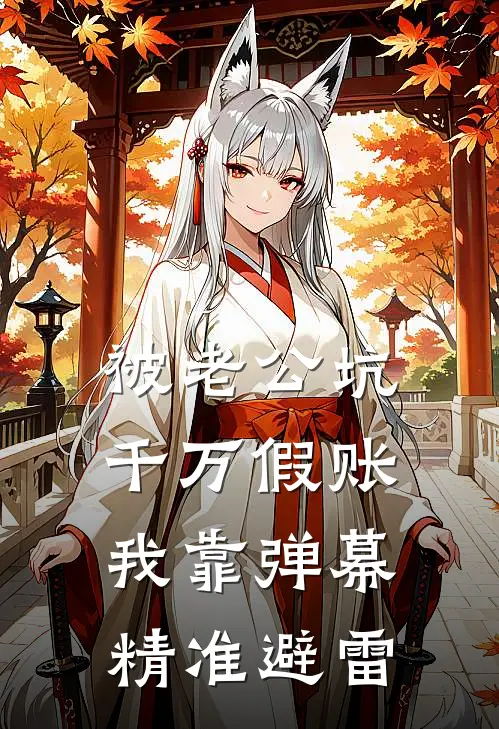 被老公坑千万假账，我靠弹幕精准避雷