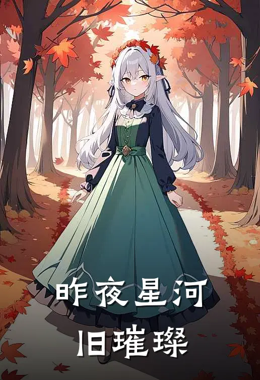 昨夜星河旧璀璨