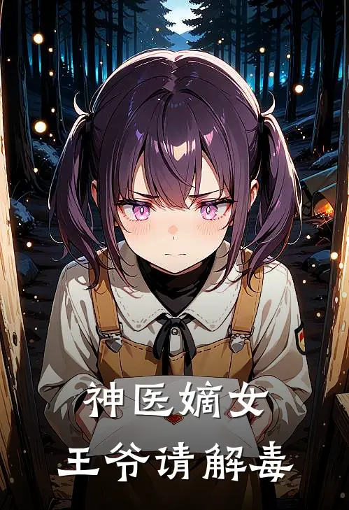 神医嫡女：王爷请解毒