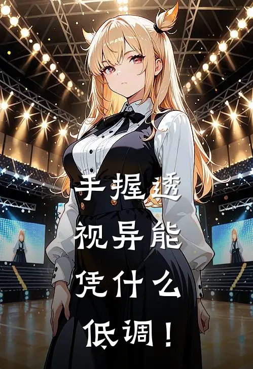 手握透视异能，凭什么低调！