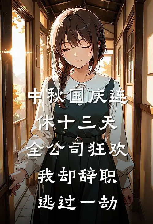 中秋国庆连休十三天，全公司狂欢，我却辞职逃过一劫