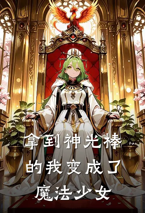 拿到神光棒的我变成了魔法少女动漫