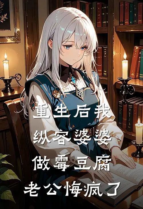 重生后我纵容婆婆做霉豆腐，老公悔疯了