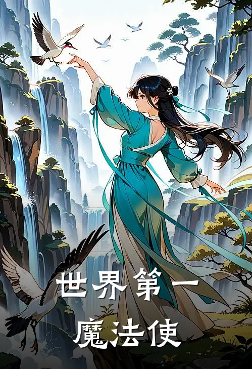 世界第一魔法使是谁