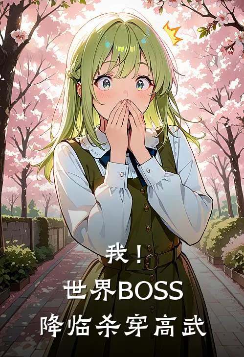 我！世界BOSS降临，杀穿高武