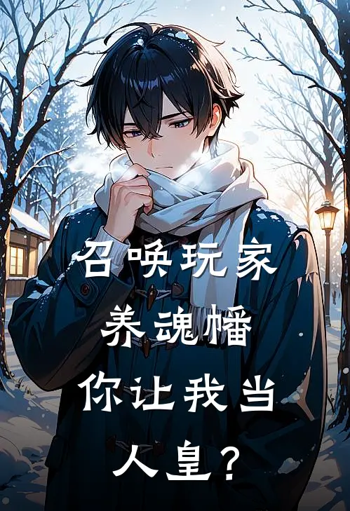 召唤玩家养魂幡，你让我当人皇？