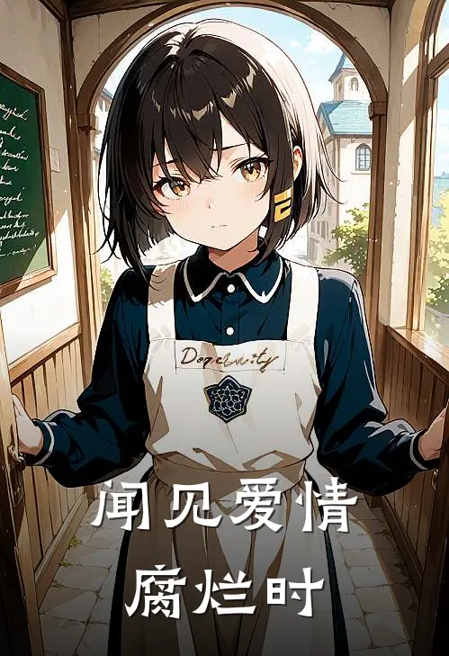闻见爱情腐烂时原著叫名字