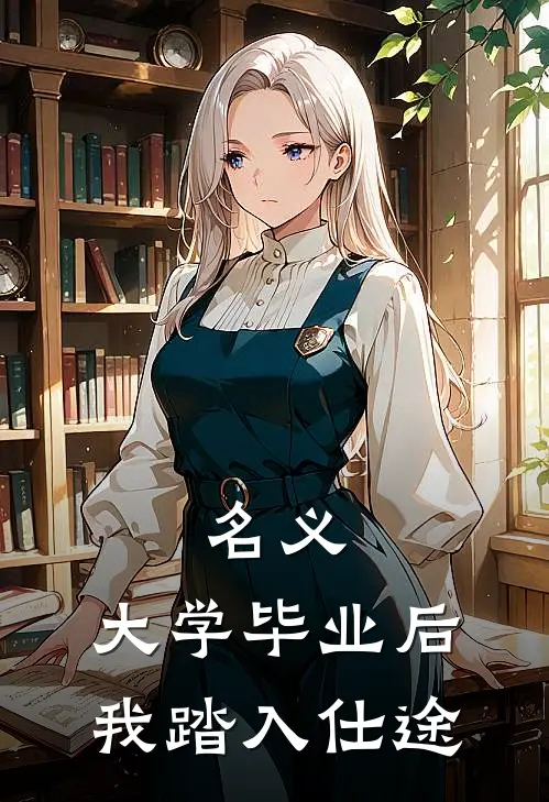 名义：大学毕业后，我踏入仕途