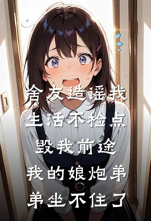 舍友造谣我生活不检点毁我前途，我的娘炮弟弟坐不住了