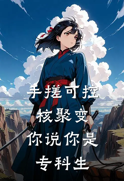 手搓可控核聚变，你说你是专科生