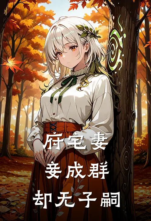 府宅妻妾成群，却无子嗣